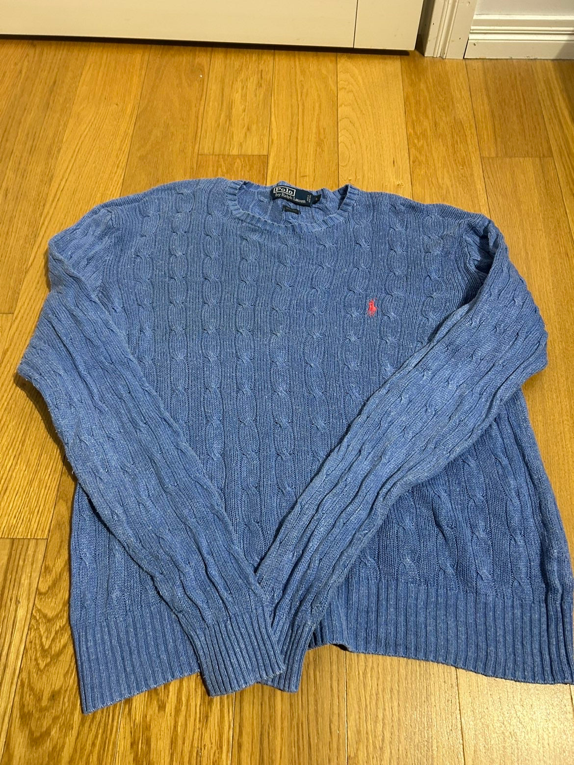 Ralph Lauren Cable Knit
