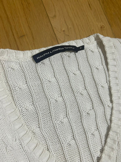 Ralph Lauren Cable Knit