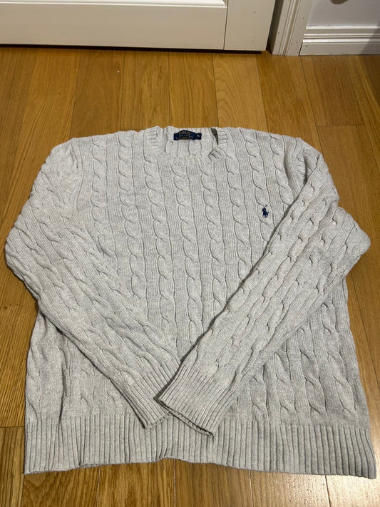 Ralph Lauren Cable Knit