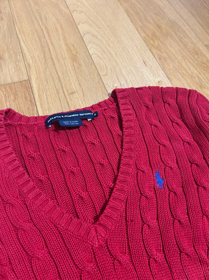 Ralph Lauren Cable Knit
