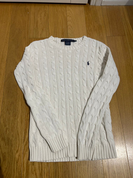 Ralph Lauren Cable Knit