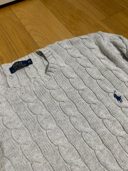 Ralph Lauren Cable Knit