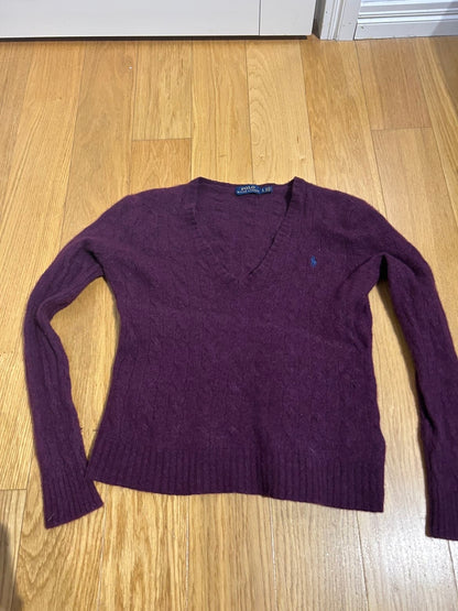 Ralph Lauren Cable Knit