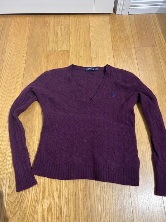 Ralph Lauren Cable Knit