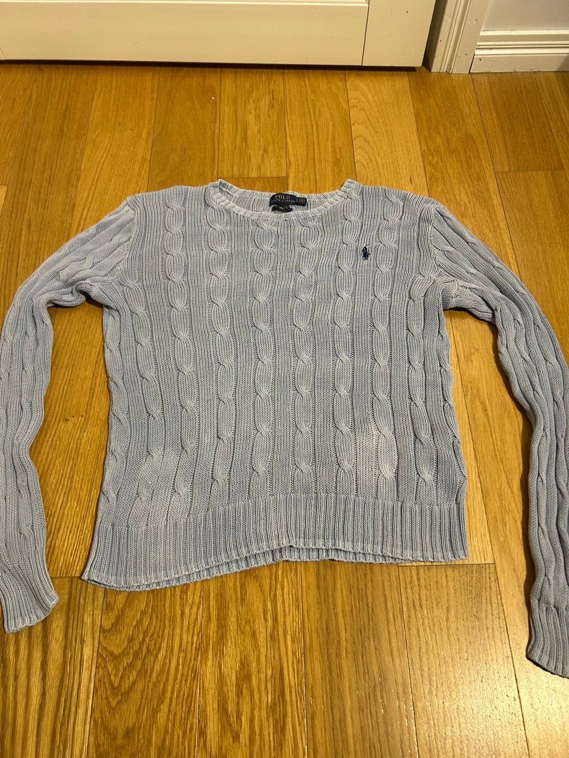 Ralph Lauren Cable Knit