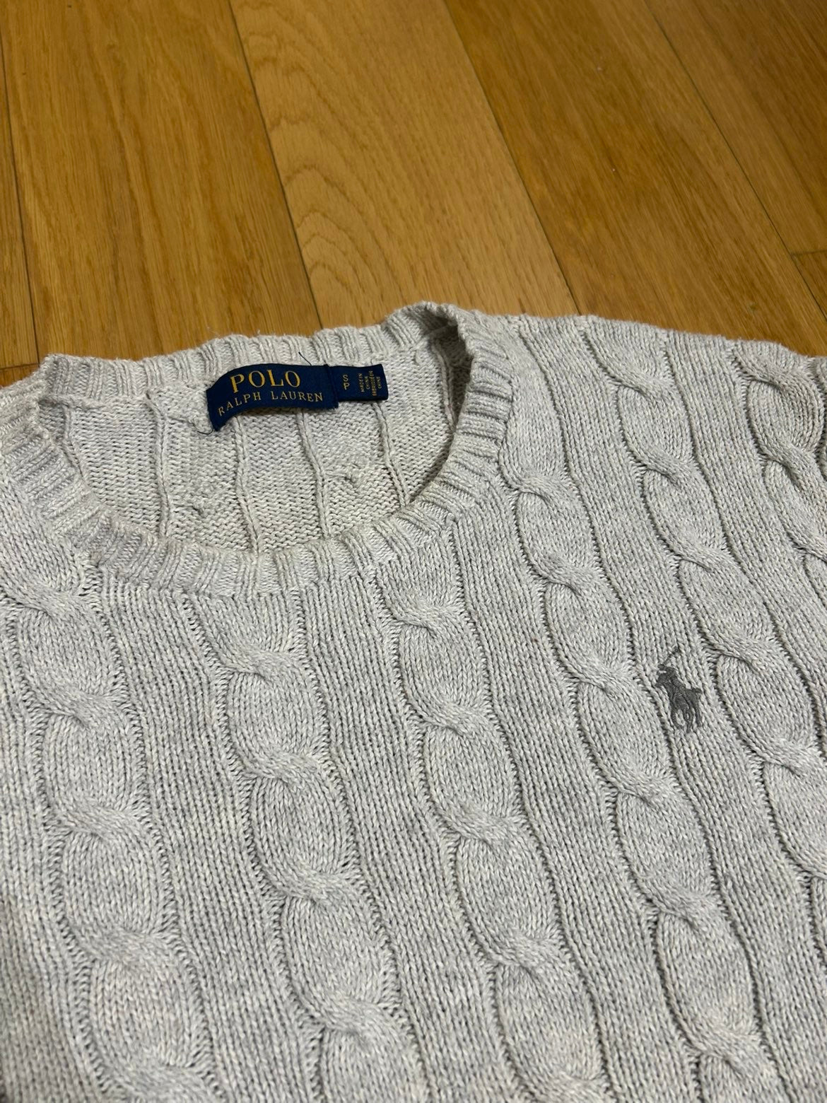 Ralph Lauren Cable Knit