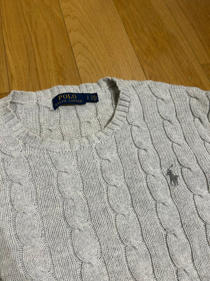 Ralph Lauren Cable Knit