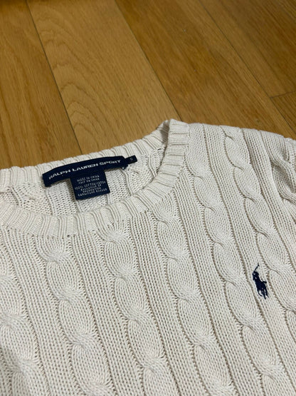 Ralph Lauren Cable Knit