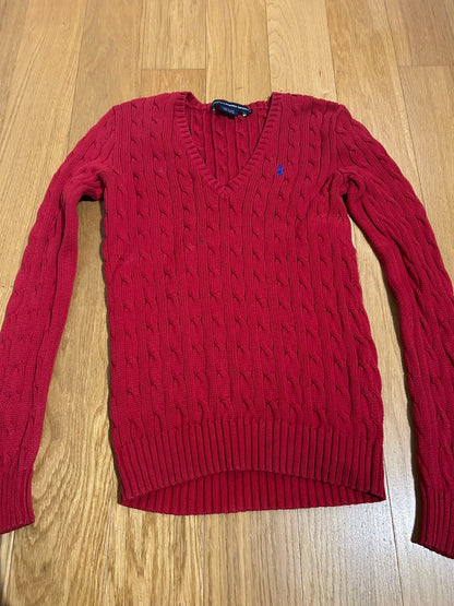 Ralph Lauren Cable Knit