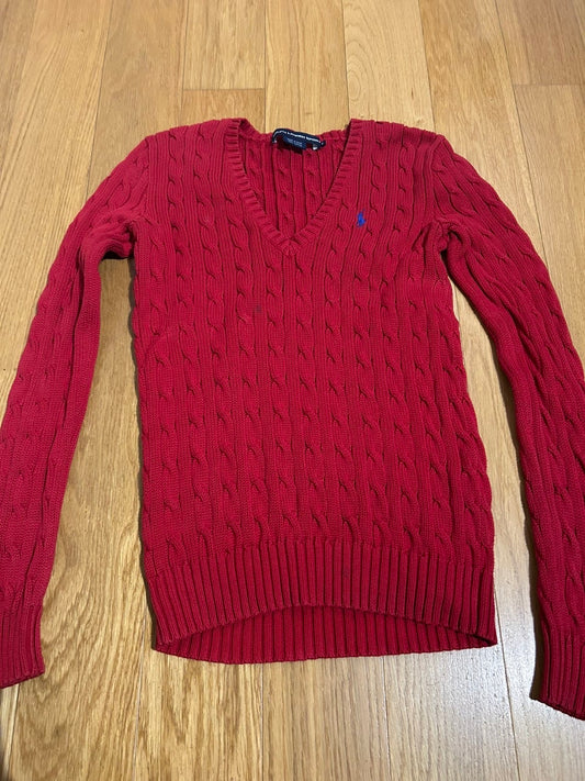 Ralph Lauren Cable Knit