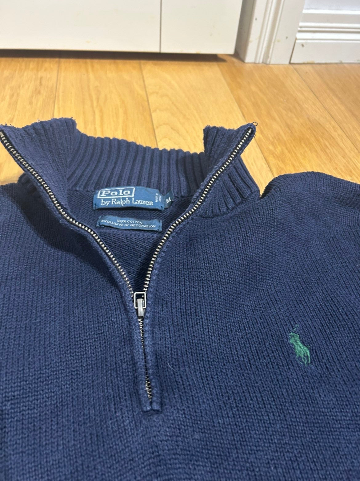 Ralph Lauren Quarter Zip