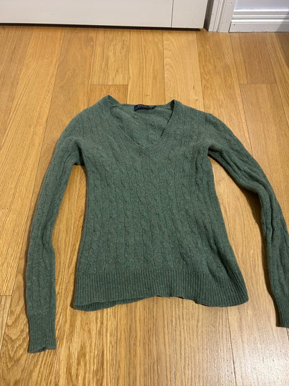 Ralph Lauren Cable Knit