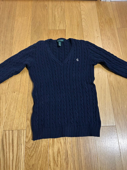 Ralph Lauren Cable Knit