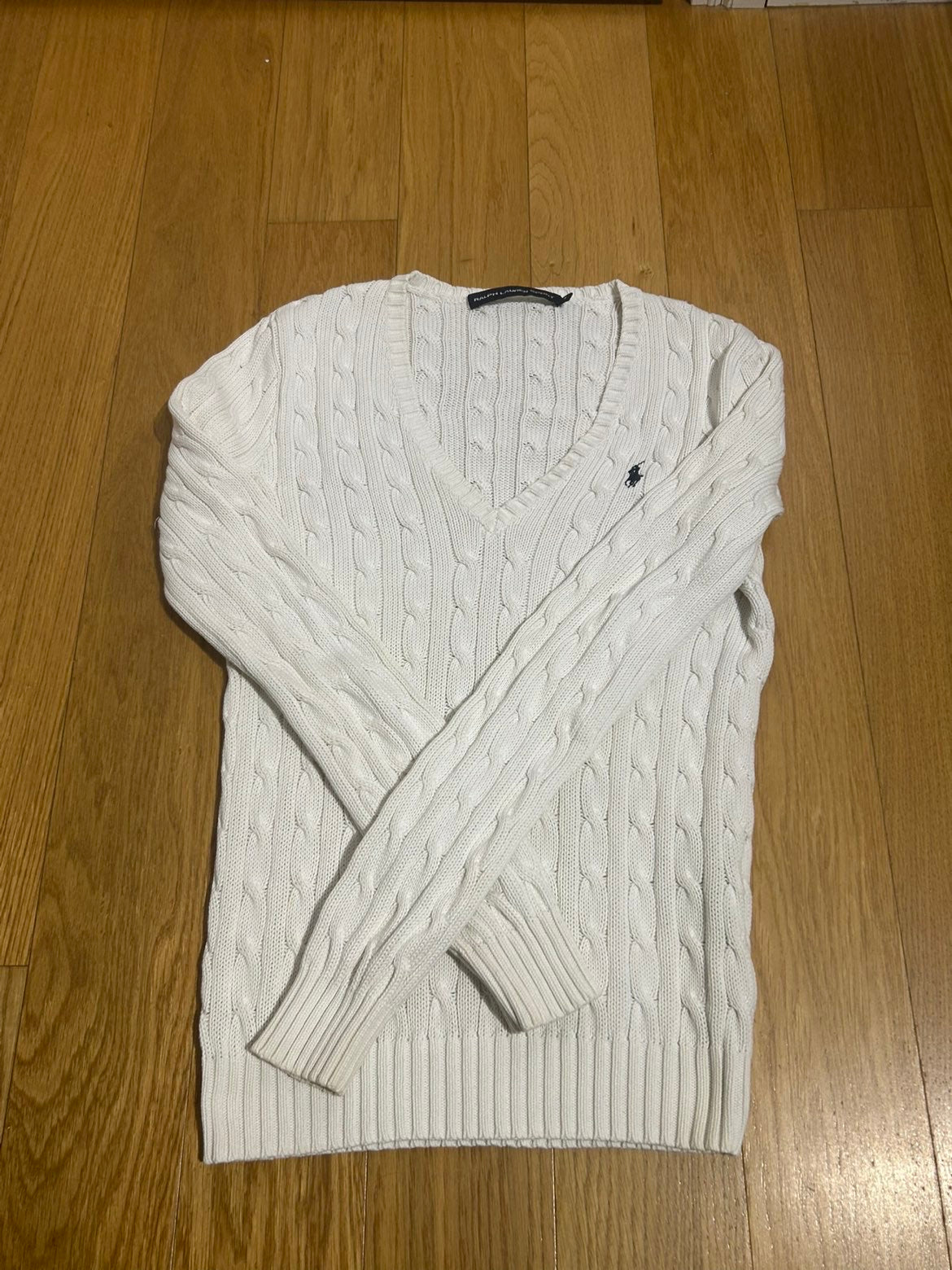 Ralph Lauren Cable Knit