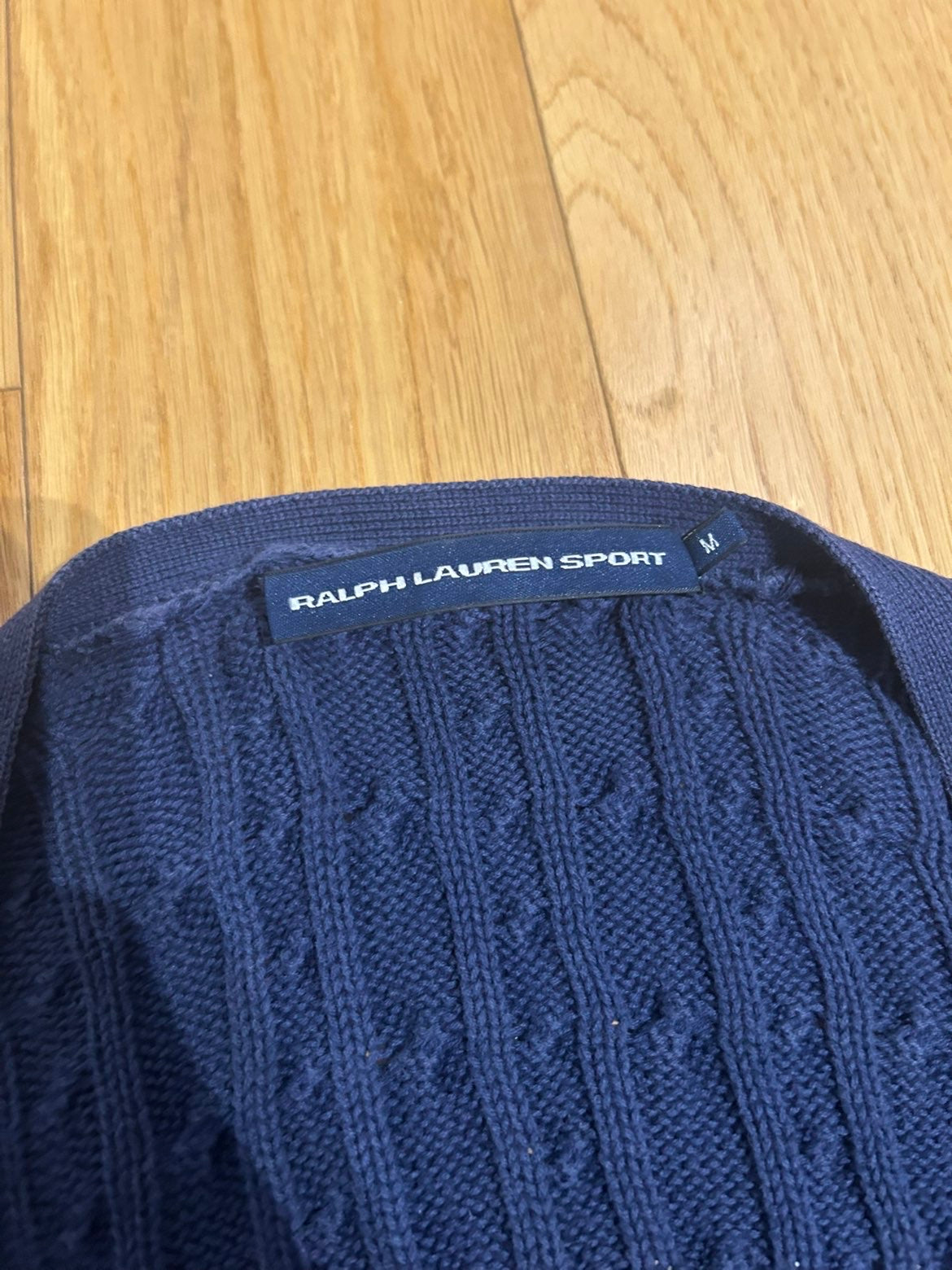 Ralph Lauren Cable Knit
