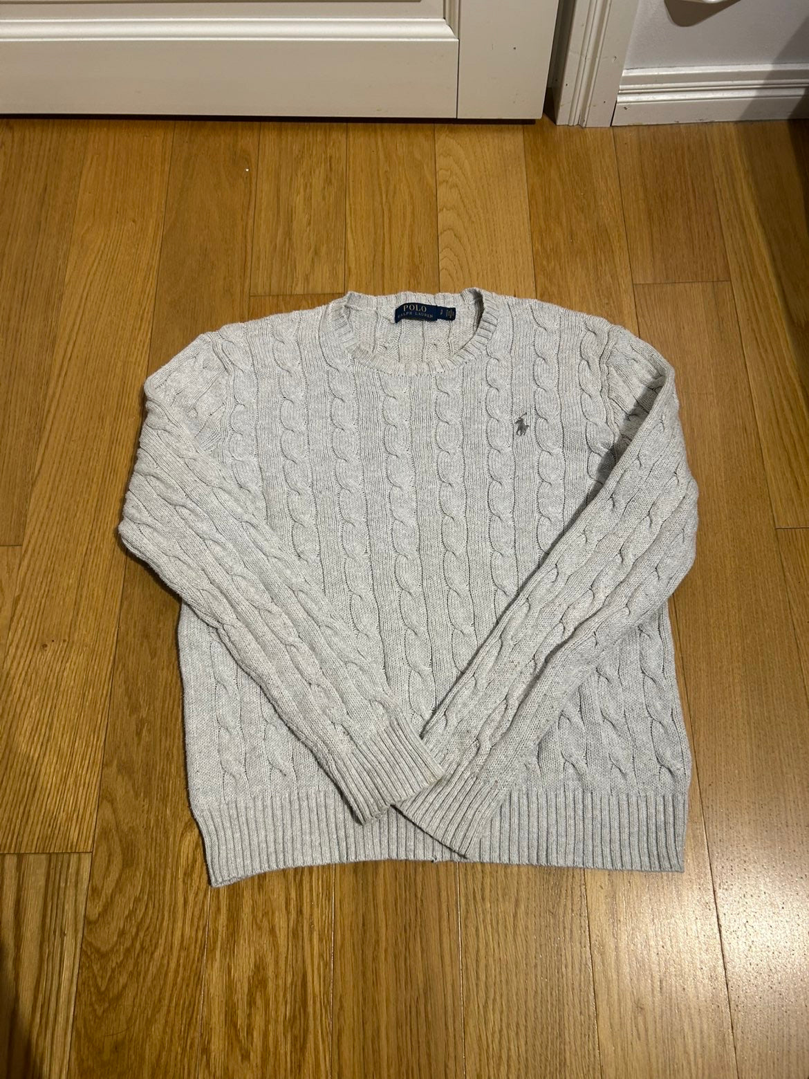 Ralph Lauren Cable Knit